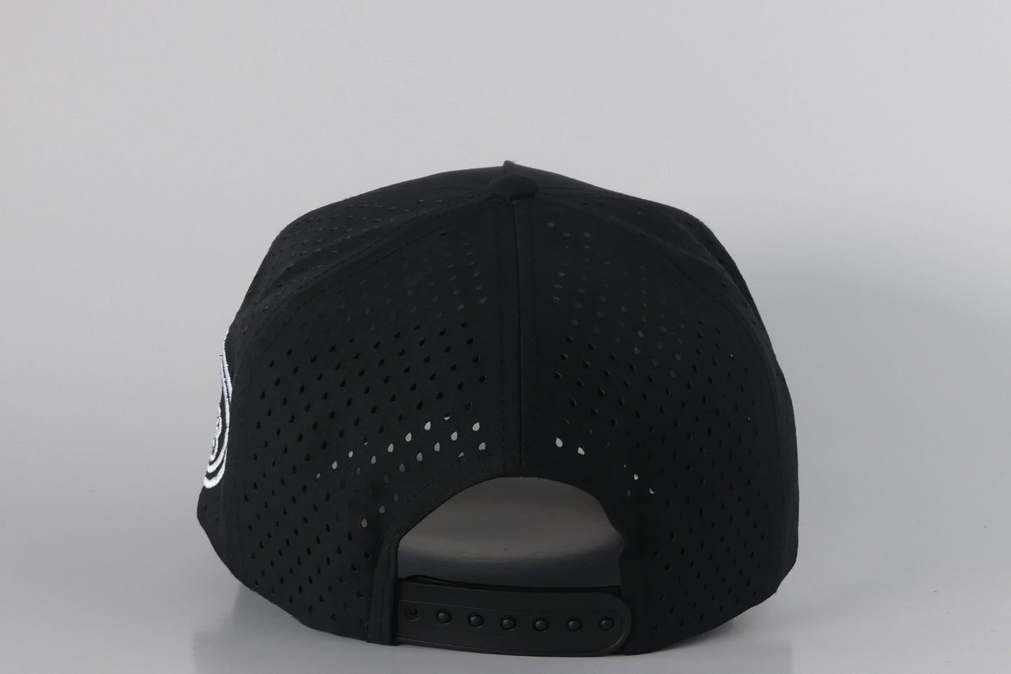 BunkBros 5 Pannel Rope Golf Hat l Black