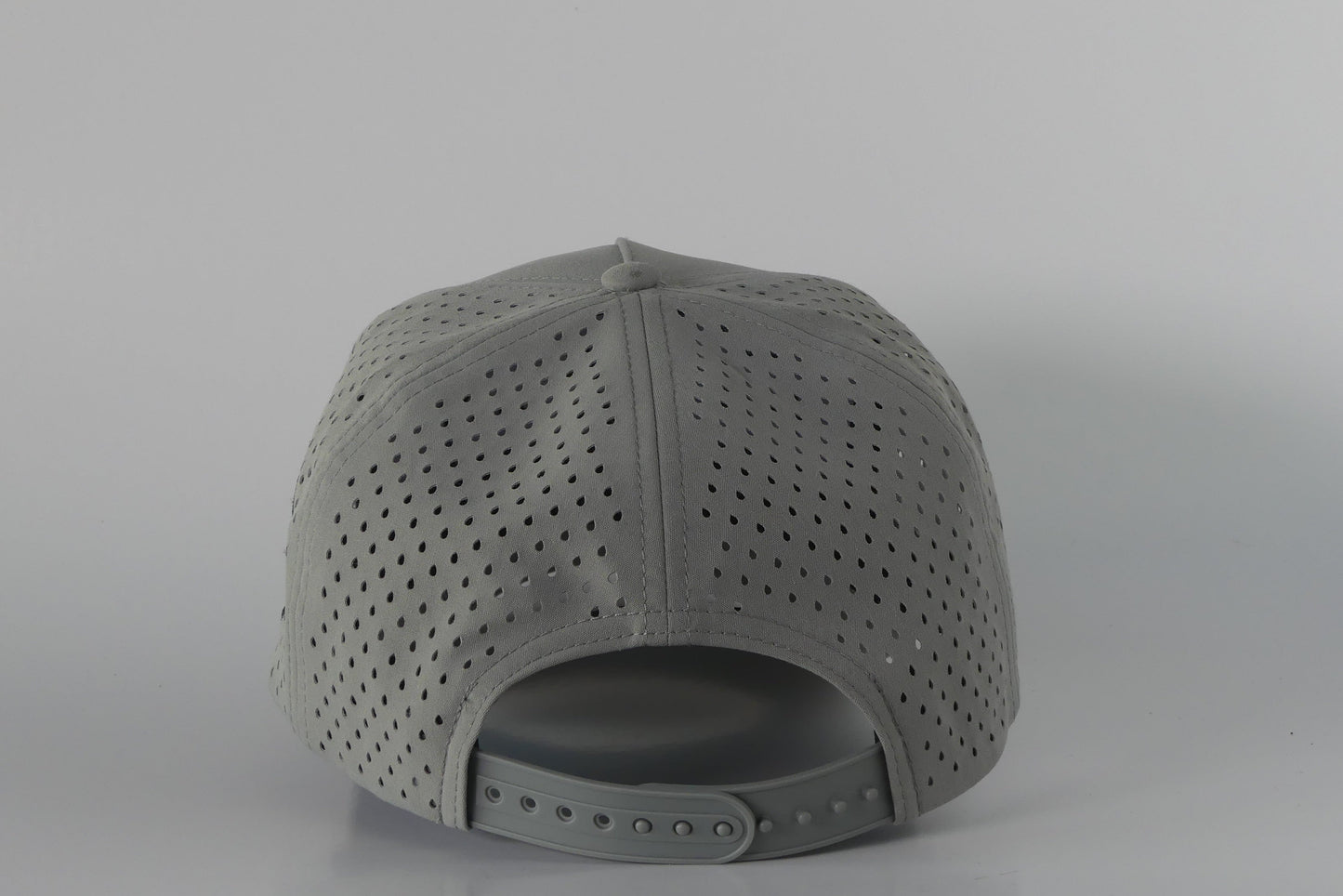 BunkBros 5 Pannel Rope Golf Hat l Gray